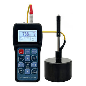 เครื่องวัดเครื่องทดสอบความแข็งแบบพกพา JH180เครื่องวัดความแม่นยำสูงในการตรวจจับวัสดุโลหะต่างๆ JH-180ที่เป็นไปได้ - Product Image 1