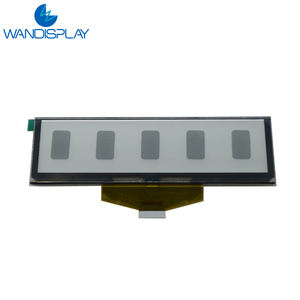 وحدة عرض OLED من Wandisplay مقاس 256×64 بشاشة 5.5 بوصة بلون أخضر أحادي وواجهة SPI متوازية بـ 30 سنًا ثلاثية/رباعية الأسلاك - Product Image 3