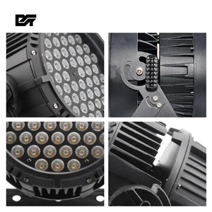 Đèn Par <span class=keywords><strong>LED</strong></span> BRILLIGHT chống nước 54*3W IP65 RGBW 4in1 ngoài trời 54 bóng 3W - Product Image 5