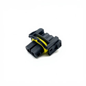 Conector Automotriz de 2 Pines DJ7028WC-2.8-21 VW Audi 4F0973703A 4F0973703, Terminal Impermeable para Cableado Automotriz, Enchufe para Sensor de Aparcamiento - Product Image 2