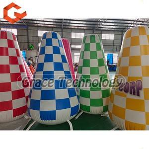 Bouée gonflable à flotteur pour piscine de natation, terrain de jeux d'extérieur à vendre, nouveauté - Product Image 4