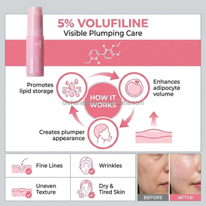 Bálsamo <span class=keywords><strong>Labial</strong></span> Hidratante PDRN Pink Collagen Volume Multi Balm Tube, Marca Privada - Product Image 6