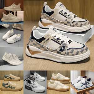 Venta Directa de Fábrica al por Mayor: Lotes Mixtos de Calzado Deportivo para Hombre/Mujer, Zapatos Casuales en Paquetes, Liquidación de Proveedor - Product Image 1