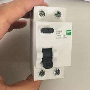 회로 차단기 이지 9 RCCB 2P 4P 230V 400V 잔류 전류 차단기 - Product Image 3