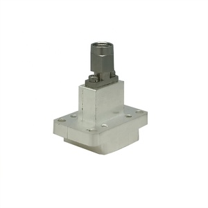 Nhà sản xuất cung cấp wr28 26.5 đến 40Ghz thẳng RF ống dẫn sóng để dỗ Bộ chuyển đổi - Product Image 5