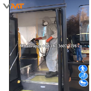 2025 Nguồn Điện Mới Ngoài Trời Di Động Hơi Nước Rửa Xe Với Bọt Sáp Rửa Xe Hơi Để Hơi - Product Image 5