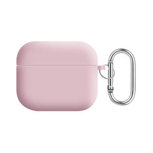Housse en silicone liquide pour écouteurs <span class=keywords><strong>Airpods</strong></span> 4, étui souple pour <span class=keywords><strong>Airpods</strong></span> <span class=keywords><strong>Pro</strong></span> 3, charge sans fil - Product Image 4