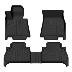 Tapetes de Auto 5D TPE Personalizados para Peugeot 408/Rush |   Juego de 3 piezas, grosor ajustable, protección para todo tipo de clima - Product Image 6