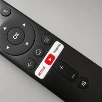 MK27-18 Flying Mouse Voice Versi Berkualitas Tinggi dari Remote Control Suara Nirkabel Pintar Android