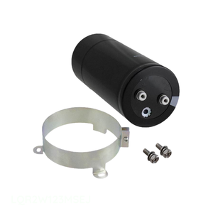 Manufacturer Channel CAP ALUM 12000UF 20% 450V SCREW LQR2W123MSEJ 12000 uF Chassis Mount Capacitor - Product Image 1