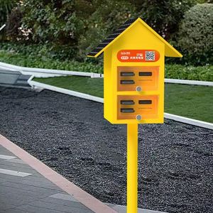 Estación de Carga Compartida Universal Portátil para Celulares, Powerbank para Uso Comercial en Exteriores, Fábricas y Lugares Públicos - Product Image 3