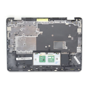 5CB1L47310 cubierta superior del reposamanos gris para Lenovo <span class=keywords><strong>Chromebook</strong></span> 500E G4 YOGA (TOUCH) - Product Image 2