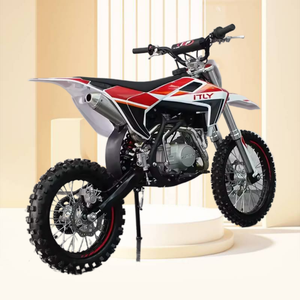 125CC 4 tiempos Dir tbike Sport Motocicletas Off Road Adulto Moto 110cc 125cc 150cc Power PIT Bike - Product Image 4