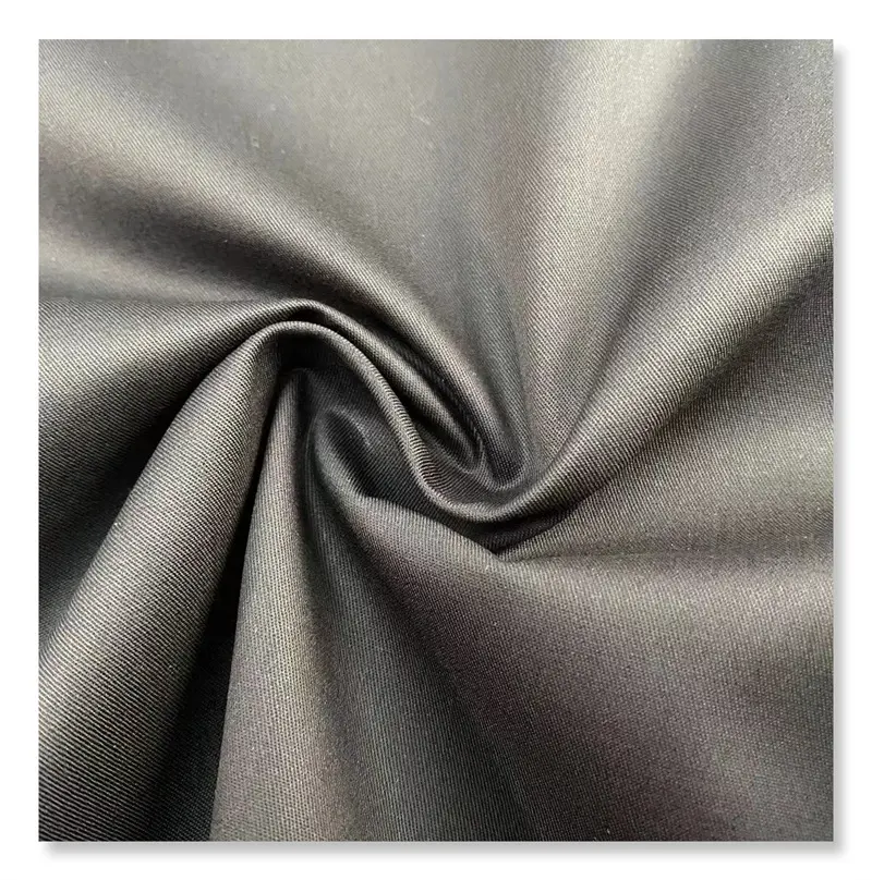 XYH New Product Wholesale 100% Cotton Satin Fabric For Garment Shirt Dress