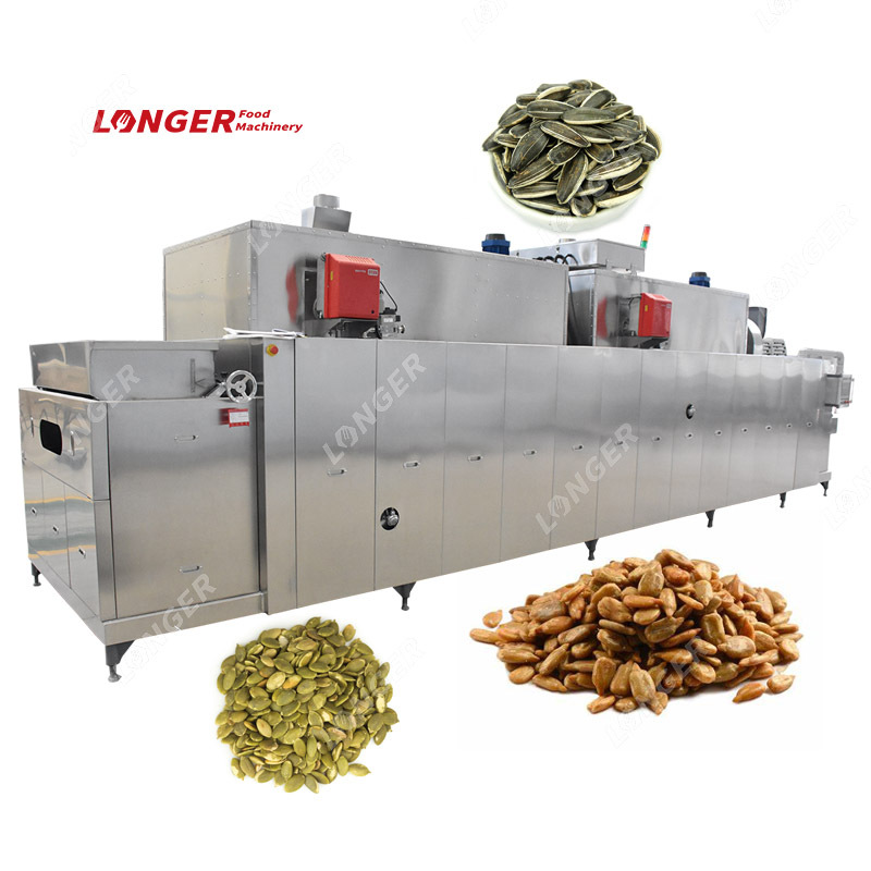 Sunflower Seed Peeling Machine sunflower Seed