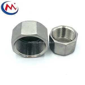 FREE SAMPLE Stainless Steel 201 304 Multi-type Male Female Reducing Elbow Tee Cross Union Cap Coupling Thread Pipe Fittings