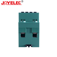 JOYELEC Rail Din Écran LCD intelligent 40A 63A Protecteur de courant à tension réglable Protection contre les surtensions et les sous-tensions