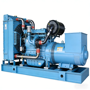 Générateur diesel 30 kW à châssis ouvert pour un entretien facile – Unités accessibles avec processus d'inspection simplifié des composants - Product Image 4
