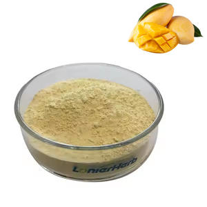 توريد الشركات المصنعة أوراق المانجو استخراج مانجيفيرين بسعر الجملة - Product Image 1