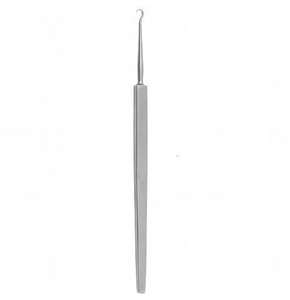 Base d'instruments chirurgicaux en acier inoxydable de haute qualité crochet de peau de Gillies sur mesure avec conception de Logo gratuite emballage de qualité supérieure - Product Image 3