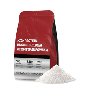 OEM/ODM Best Tasting Unflavored <strong>Diet</strong> <strong>Whey</strong> <strong>Protein</strong> <strong>Powder</strong> With Stevia Muscle Support for Adults - Product Image 1