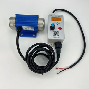 Vibradores al por mayor 10/20/30W <span class=keywords><strong>DC</strong></span> eléctrico sin escobillas micro <span class=keywords><strong>Motor</strong></span> de vibración con controlador de velocidad controlador de <span class=keywords><strong>motor</strong></span> para masajeador - Product Image 1