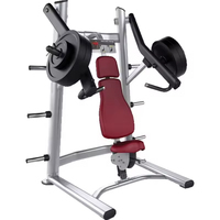 Chaise romaine réglable pour équipement de fitness commercial à prix d'usine abordable