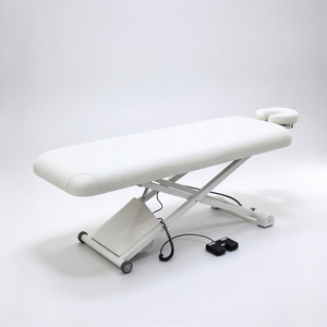 Lit de massage électrique moderne populaire en promotion pour salon de beauté et spa capillaire - Product Image 1