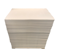 Cartón Sólido Blanqueado GC1 GC2 GC4 GCU al por Mayor, 300-450gsm, Recubierto para Cajas Plegables de Tabaco y Cosméticos, Pulpa Virgen