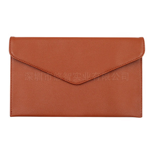 Envelopes, <b>document</b> <b>bags</b>, briefcases, business PU leather with lychee texture, hand-carved insurance policy <b>document</b> <b>bags</b> - Product Image 1