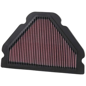Filtre à air de moto haute performance et à haut débit 11013-1270 HFA2914 pour <span class=keywords><strong>Kawasaki</strong></span> <span class=keywords><strong>Ninja</strong></span> ZX9R ZX900, état neuf - Product Image 1