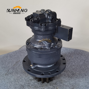 New PCR-5B-30A-FGP-9537A Swing Motor with Gearbox JS85 Device for - Product Image 3