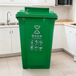 Bidones de Aceite de 30L/120L al por Mayor de Fábrica, se Utilizan para Recolectar Aceite Comestible y <span class=keywords><strong>Basura</strong></span>, Así como para Uso en Cocina e Interior/Exterior - Product Image 6