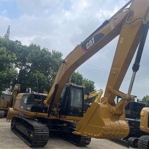 รถขุด CAT 320D2 L ขนาด 22 ตัน แบบตีนตะขาบ พร้อมบุ้งกี๋ขุดขนาด 0.32 ลูกบาศก์เมตร มือสอง - Product Image 2