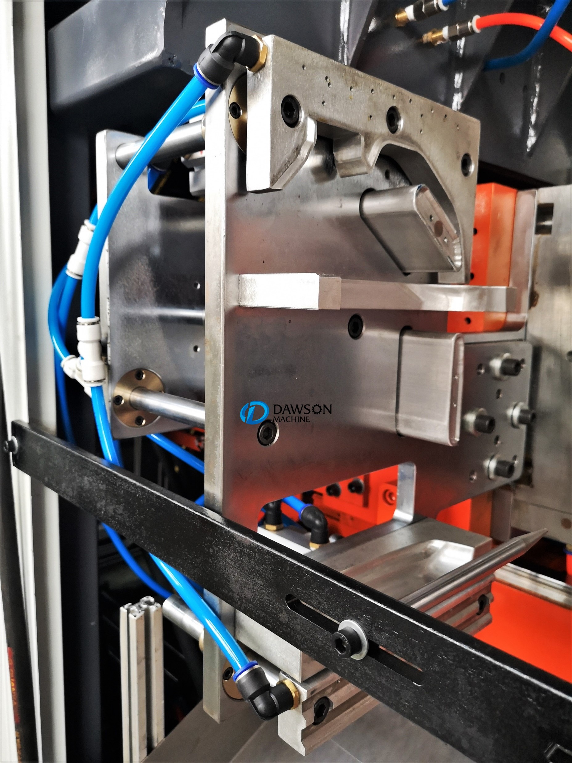 Injection Pet Preform Mould 3 Cavity 64g Preform Mould Preform Pet Plastic Mould