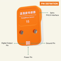Kit de Robot Programable Scratch Python ESP32, Juguete Electrónico de Codificación por Bloques, Sensor de Temperatura y Humedad, Módulo de Seguimiento IR
