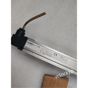 Nuevo Sensor de Posición Novotechnik, Transductor de Recorrido de 10kOhm y 750mm, TLH750 - Product Image 4