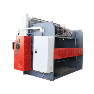 1000kn 2500mm thủy lực <span class=keywords><strong>CNC</strong></span> Báo Chí phanh 4 + 1 trục 3mm tấm kim loại Máy uốn - Product Image 5