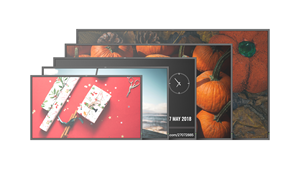 Bảo trì miễn phí 43-inch ngoài trời IP66 không thấm nước LCD màn hình quảng cáo không quạt hiển thị với hình ảnh động kỹ thuật số biển trong kho - Product Image 2