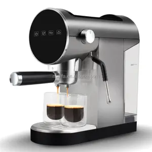 Aifa intelligente digitale ULKA Pumpe Büro gewerbliche halbautomatische Espressomaschine Kaffeemaschine Barista Cafeteria Kaffeemaschinenfabrik