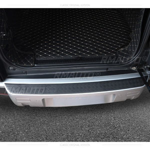 Para Land Rover Defender 2020-2025: Protector Exterior Trasero, Placa de Protección para Maletero, Pedal de Puerta Trasera, Accesorios de Modificación - Product Image 3