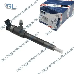 Diesel Engine Genuine New Common Rail Injector 0445110250 WLAA-13-H50 WLAA13H50 For Mazda BT-50