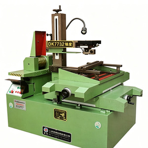 Máquina de electroerosión por hilo de alta precisión con baja pérdida de hilo para garantizar una superficie de corte de piezas lisa y uniforme. - Product Image 5