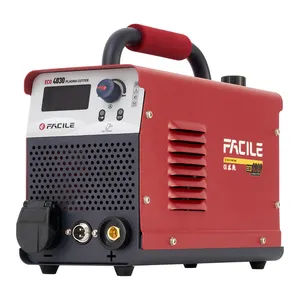 Meilleur prix Mini Cut 50A Portable Pilot Arc Air Plasma Machine De Découpe Soudeur Plasma Cutter