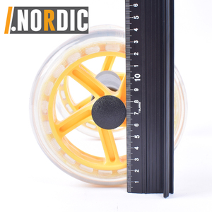 Rueda doble <span class=keywords><strong>Ab</strong></span> con asas ergonómicas acolchadas para entrenamiento de fuerza abdominal y central, para el hogar, la Oficina, los viajes, Juego de <span class=keywords><strong>2</strong></span> - Product Image 5