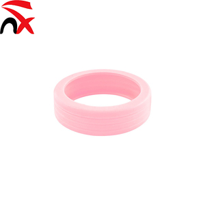 Housses de roues de bagages en silicone sur mesure pour roues multidirectionnelles (spinner) à double rangée, anti-bruit - Product Image 4