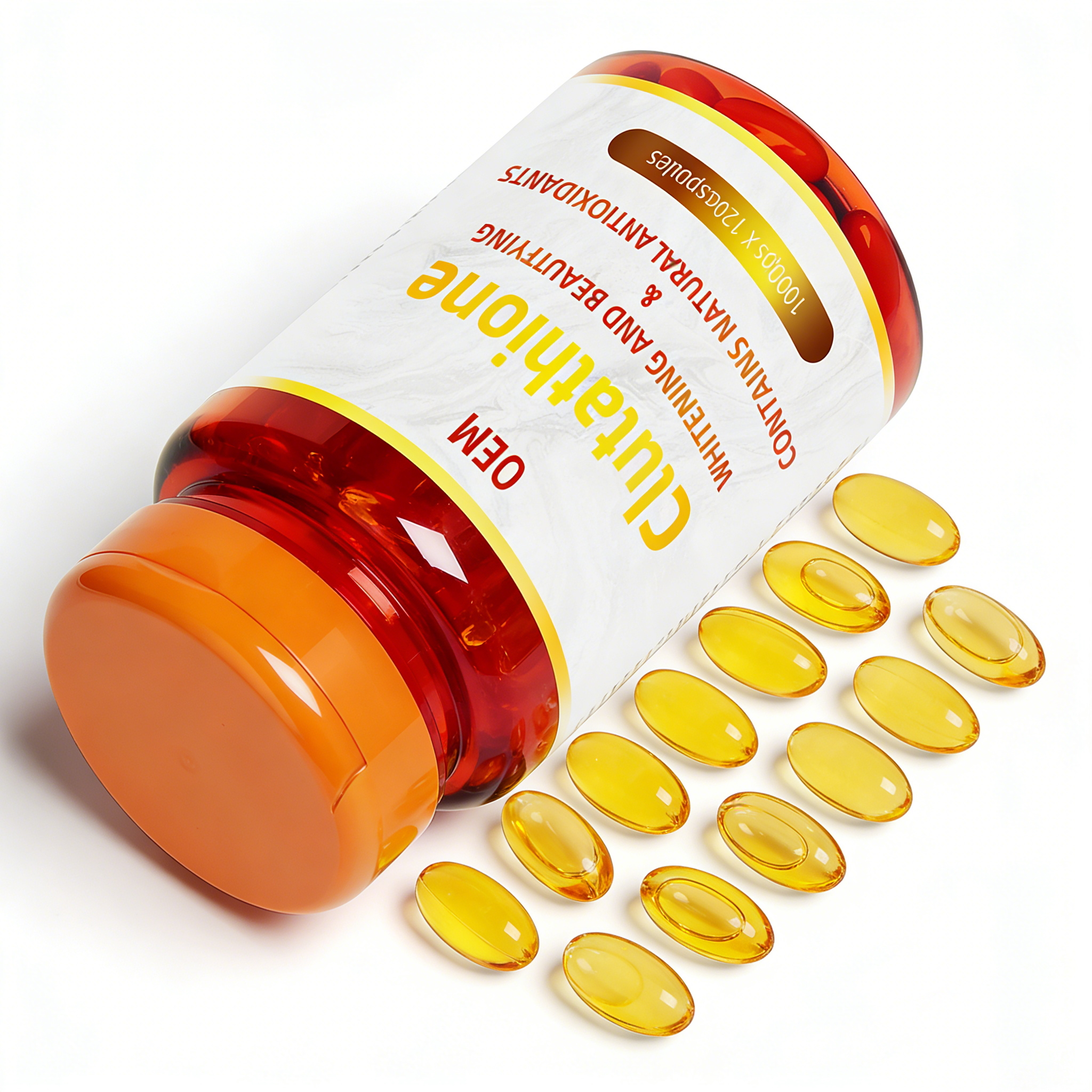 can i take glutathione and diane 35 NouveauxIV GSW Glutathione Super Skin Whitening Injection main image 0