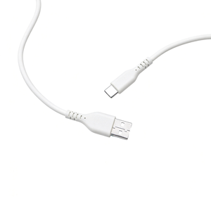 Cable USB-A a USB-C de Silicona Líquida Tenwin al por Mayor, 60W PD, Núcleo de Cobre Puro, Cable de Sincronización de Datos Suave para Teléfono Android, Tableta y Portátil - Product Image 2
