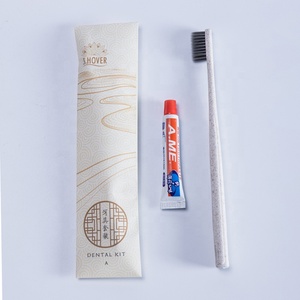 Champú y Acondicionador Económicos al por Mayor, 30 ml, Artículos de Aseo Personalizados para Hoteles de 3 a 5 Estrellas, Desechables y Personalizables - Product Image 4