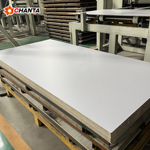 Tablero <span class=keywords><strong>de</strong></span> Partículas Laminado con Melamina 4x8, Estilo <span class=keywords><strong>de</strong></span> Diseño Moderno, <span class=keywords><strong>Precio</strong></span> <span class=keywords><strong>de</strong></span> Fábrica, Resistente a la Humedad, Certificado - Product Image 4